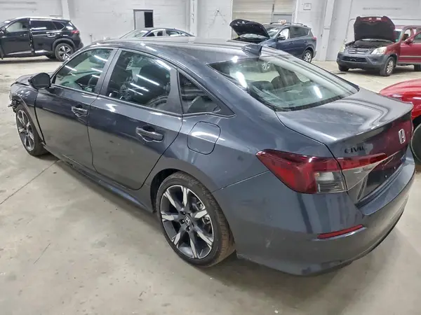 2HGFE4F86TH314897 2026 HONDA CIVIC - Image 2