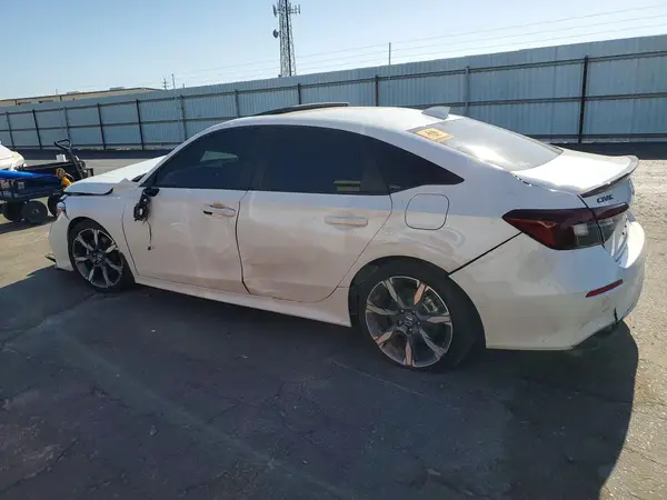 2HGFE4F86TH315287 2026 HONDA CIVIC - Image 2