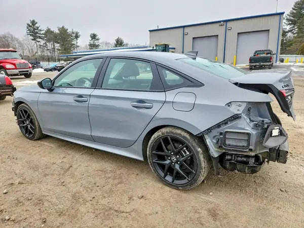 2HGFE4F86TH317783 2026 HONDA CIVIC - Image 2