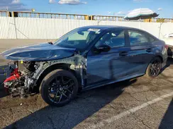 2HGFE4F86TH318562 2026 HONDA CIVIC