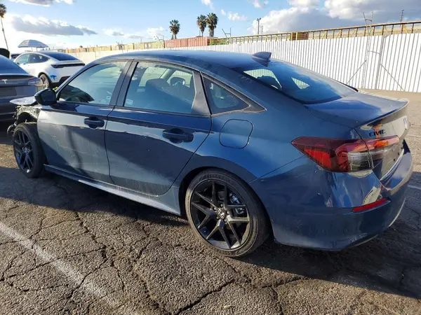 2HGFE4F86TH318562 2026 HONDA CIVIC - Image 2