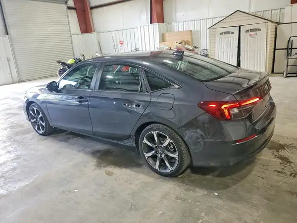2HGFE4F86TH322885 2026 HONDA CIVIC - Image 2