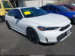 2HGFE4F86TH323289 2026 HONDA CIVIC