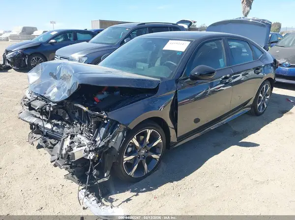 2HGFE4F86TH325821 2026 HONDA CIVIC - Image 2