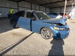 2HGFE4F86TH327231 2026 HONDA CIVIC