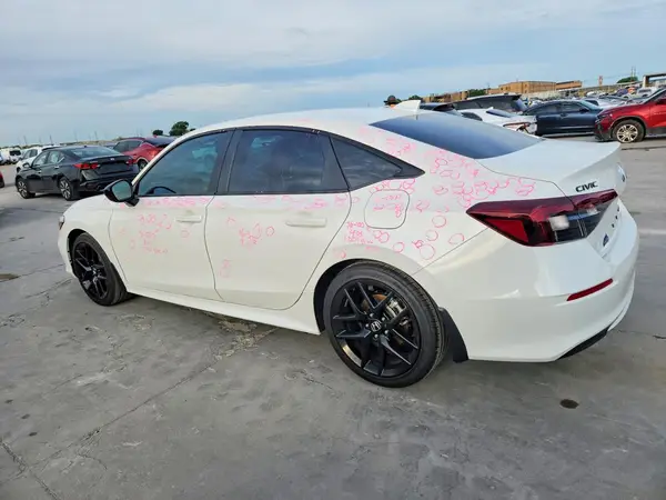 2HGFE4F86TH332705 2026 HONDA CIVIC - Image 2