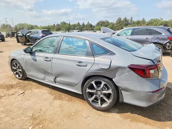 2HGFE4F86TH335670 2026 HONDA CIVIC - Image 2