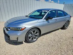 2HGFE4F86TH336317 2026 HONDA CIVIC