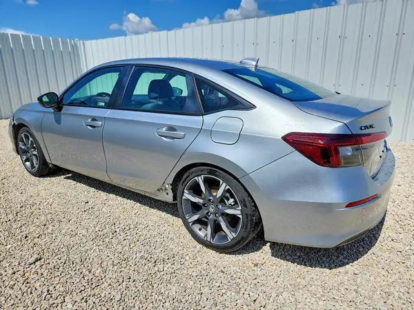 2HGFE4F86TH336317 2026 HONDA CIVIC - Image 2