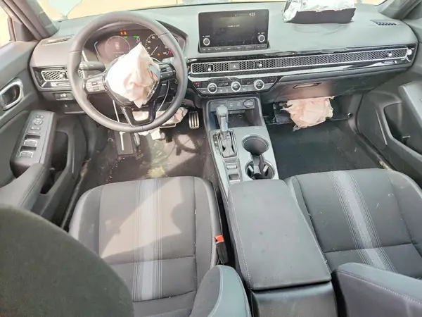 2HGFE4F86TH336527 2026 HONDA CIVIC - Image 8