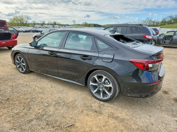 2HGFE4F86TH338813 2026 HONDA CIVIC - Image 2