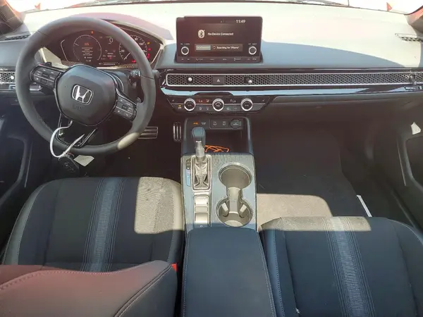 2HGFE4F86TH349519 2026 HONDA CIVIC - Image 8