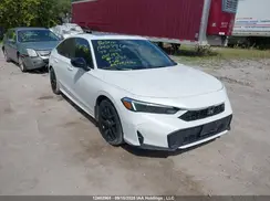 2HGFE4F87SH001193 2025 HONDA CIVIC