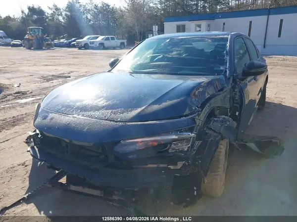2HGFE4F87SH002635 2025 HONDA CIVIC - Image 2