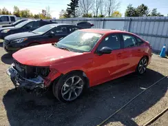 2HGFE4F87SH003493 2025 HONDA CIVIC