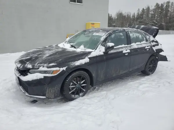 2HGFE4F87SH003915 2025 HONDA CIVIC - Image 1