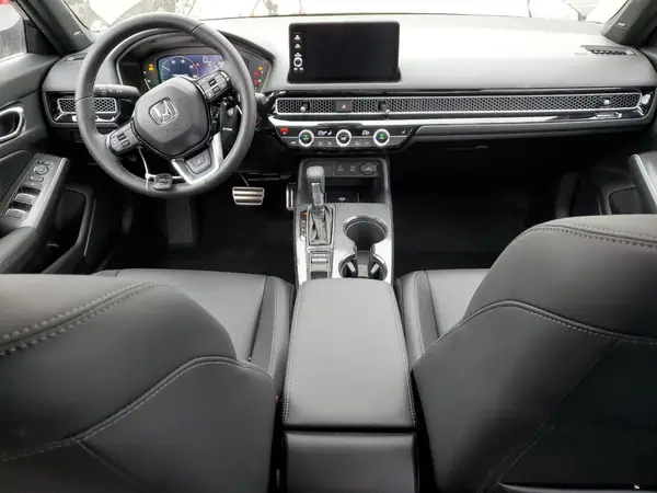 2HGFE4F87SH003915 2025 HONDA CIVIC - Image 8