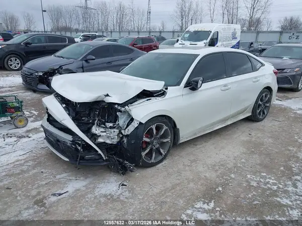 2HGFE4F87SH006345 2025 HONDA CIVIC - Image 2