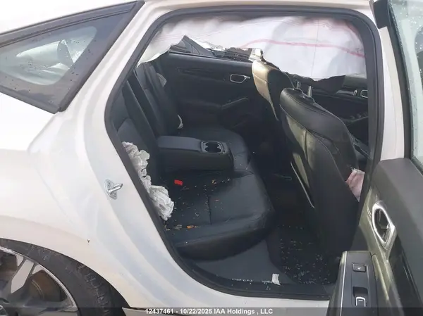 2HGFE4F87SH006362 2025 HONDA CIVIC - Image 8