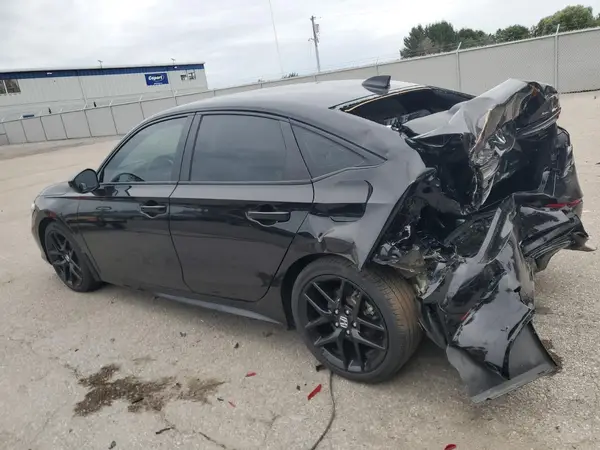 2HGFE4F87SH006961 2025 HONDA CIVIC - Image 2