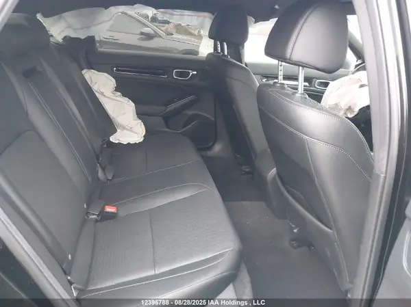 2HGFE4F87SH008483 2025 HONDA CIVIC - Image 8