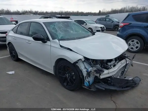 2HGFE4F87SH009956 2025 HONDA CIVIC - Image 1