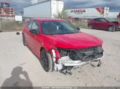2HGFE4F87SH010797 2025 HONDA CIVIC
