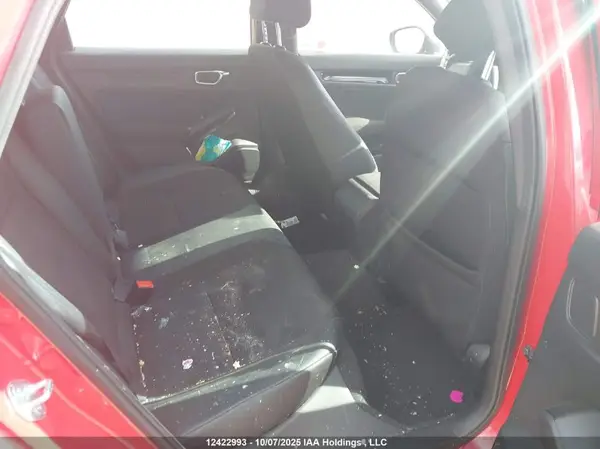 2HGFE4F87SH010797 2025 HONDA CIVIC - Image 8