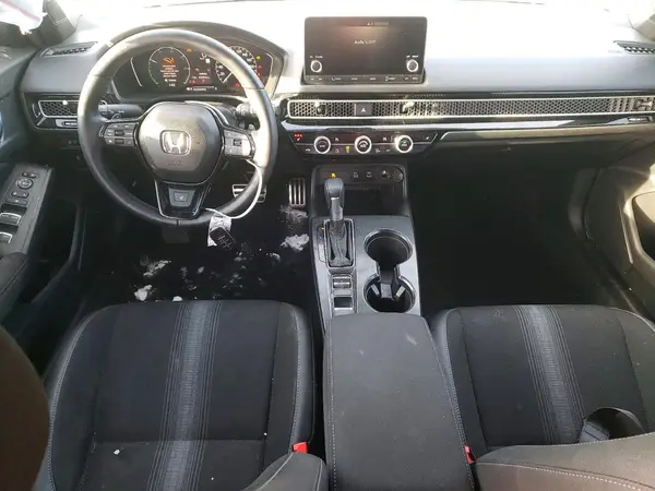 2HGFE4F87SH015241 2025 HONDA CIVIC - Image 8
