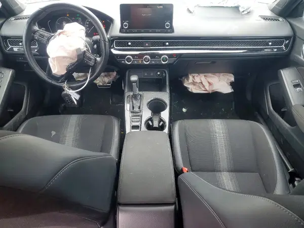 2HGFE4F87SH015661 2025 HONDA CIVIC - Image 8