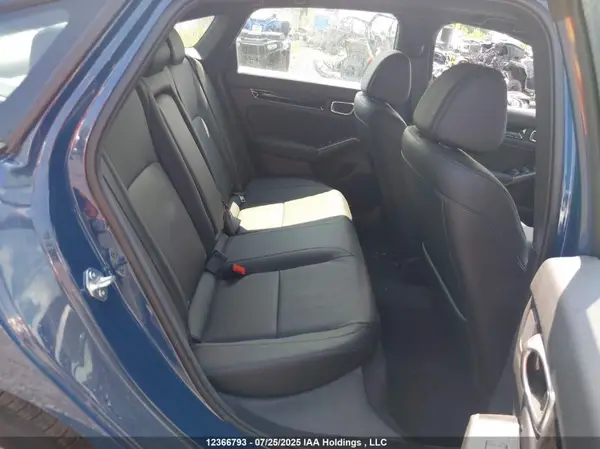 2HGFE4F87SH017068 2025 HONDA CIVIC - Image 8
