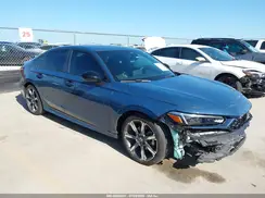 2HGFE4F87SH300537 2025 HONDA CIVIC