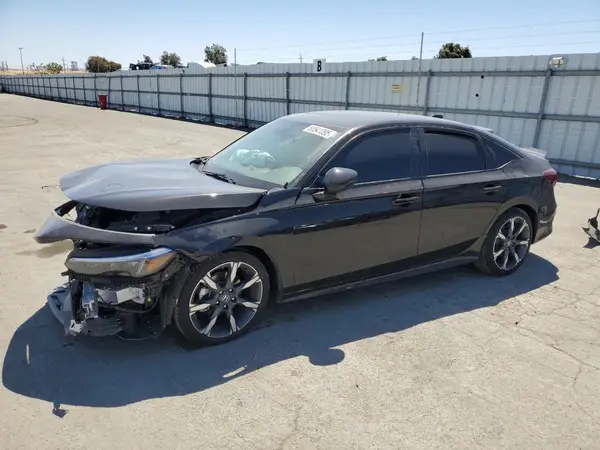 2HGFE4F87SH301137 2025 HONDA CIVIC - Image 1