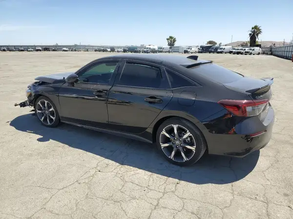 2HGFE4F87SH301137 2025 HONDA CIVIC - Image 2