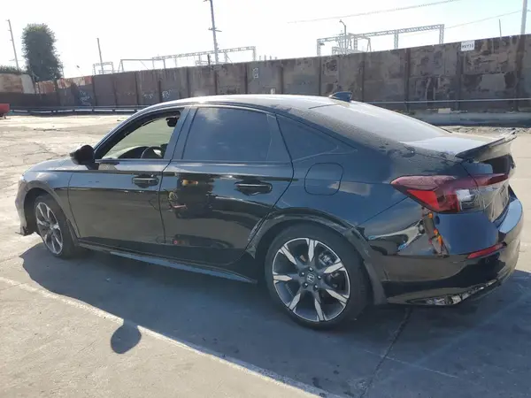 2HGFE4F87SH301154 2025 HONDA CIVIC - Image 2