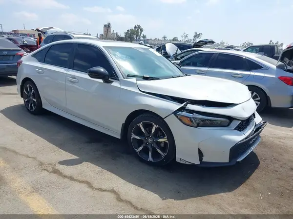 2HGFE4F87SH301803 2025 HONDA CIVIC - Image 1