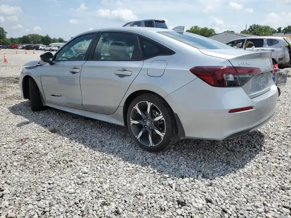 2HGFE4F87SH302126 2025 HONDA CIVIC - Image 2