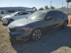 2HGFE4F87SH302272 2025 HONDA CIVIC