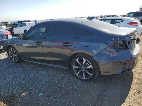 2HGFE4F87SH302272 2025 HONDA CIVIC - Image 2