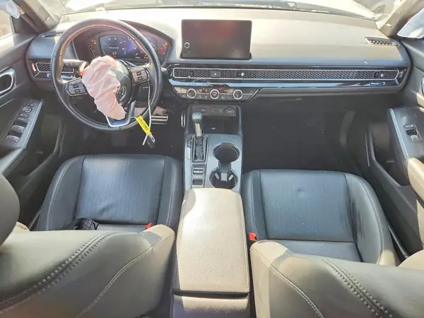 2HGFE4F87SH303292 2025 HONDA CIVIC - Image 8