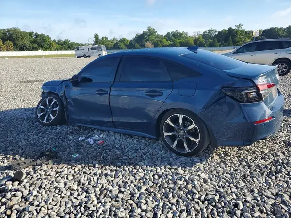 2HGFE4F87SH304314 2025 HONDA CIVIC - Image 2