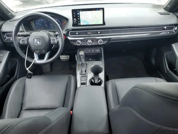 2HGFE4F87SH305804 2025 HONDA CIVIC - Image 8