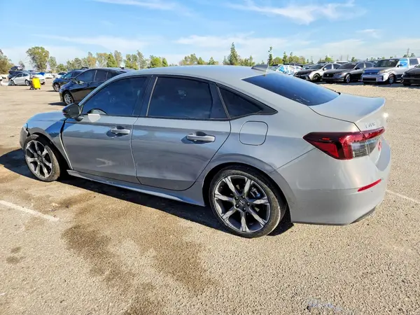 2HGFE4F87SH306287 2025 HONDA CIVIC - Image 2