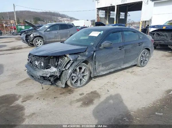 2HGFE4F87SH306841 2025 HONDA CIVIC - Image 2