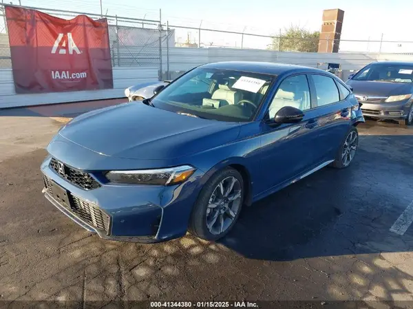 2HGFE4F87SH307262 2025 HONDA CIVIC - Image 2