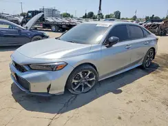 2HGFE4F87SH307407 2025 HONDA CIVIC