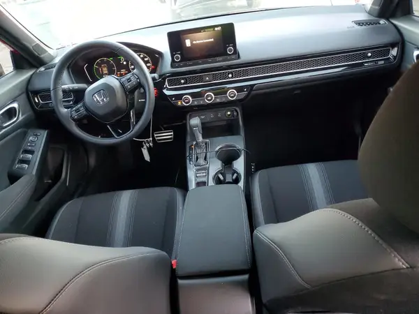2HGFE4F87SH308590 2025 HONDA CIVIC - Image 8