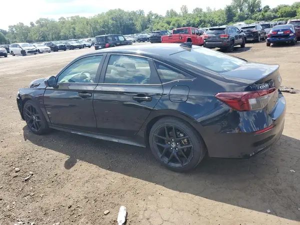 2HGFE4F87SH311098 2025 HONDA CIVIC - Image 2