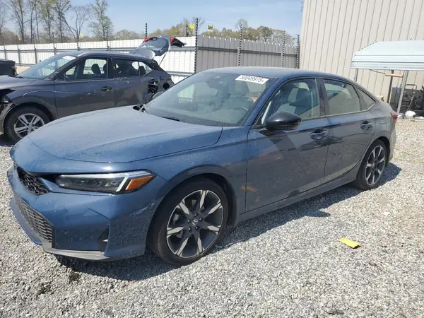2HGFE4F87SH311473 2025 HONDA CIVIC - Image 1