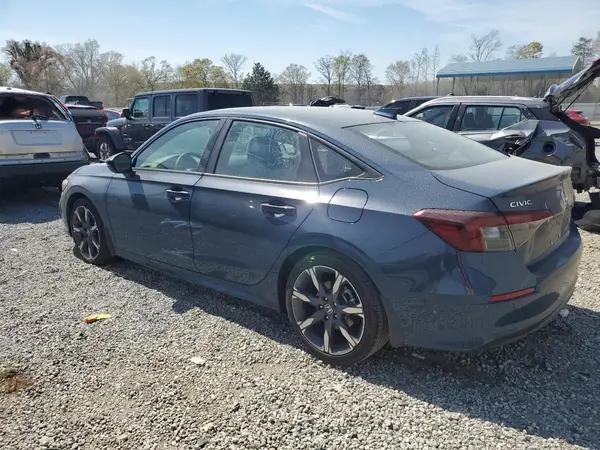 2HGFE4F87SH311473 2025 HONDA CIVIC - Image 2
